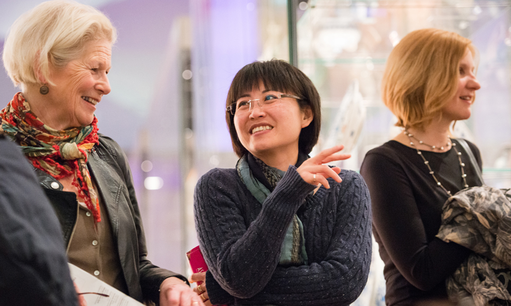 Tours at the Ashmolean Museum