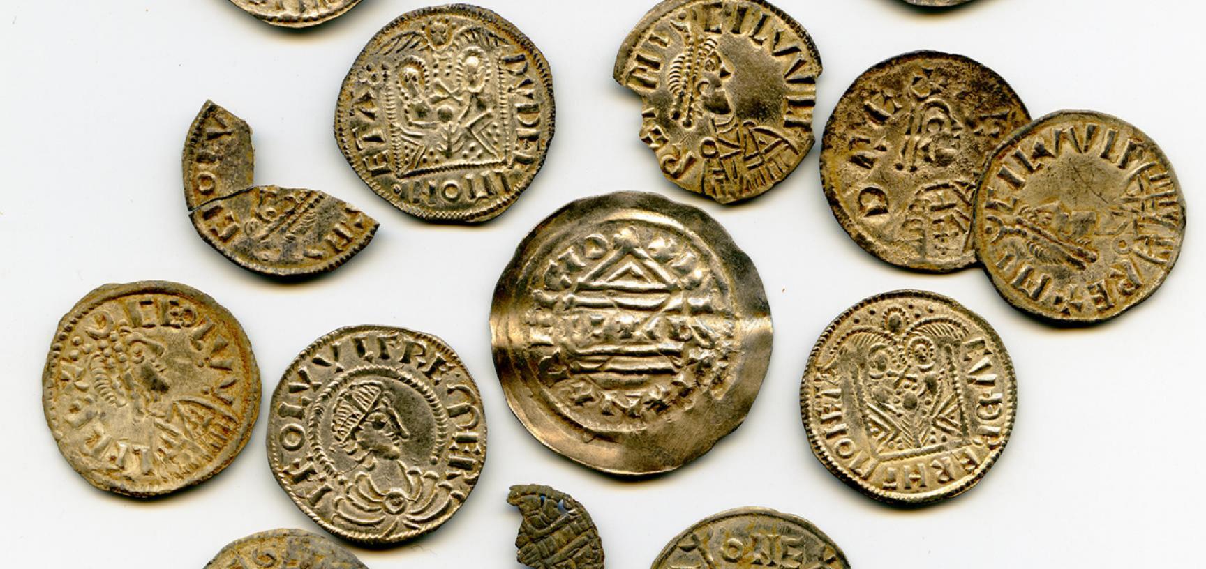 The Watlington hoard Ashmolean