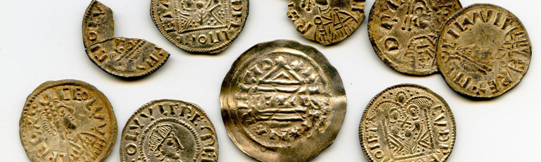 The Watlington hoard Ashmolean