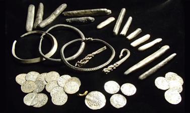 The Watlington hoard Ashmolean