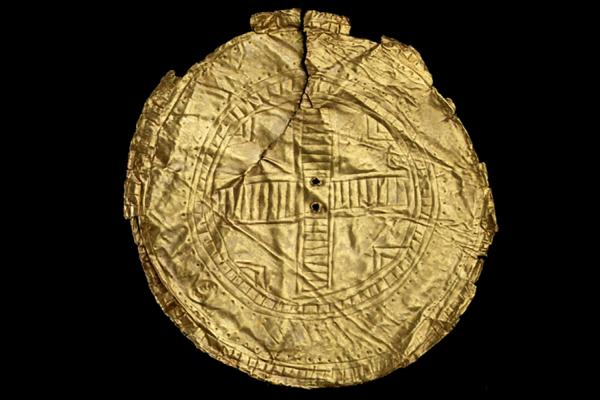 the_ballyshannon_sun_disc ashmolean