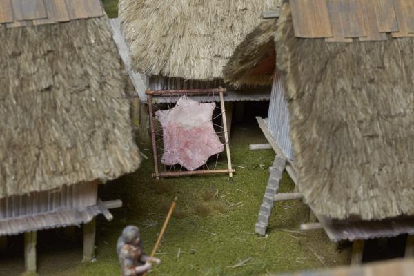 neolithic village ashmolean