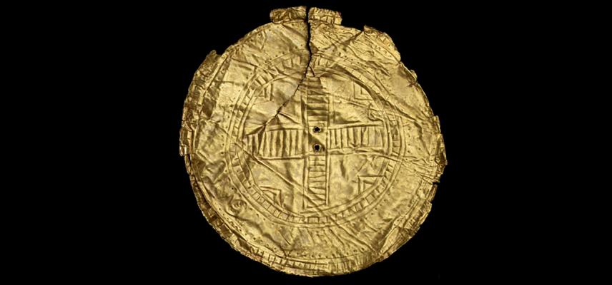 the_ballyshannon_sun_disc ashmolean