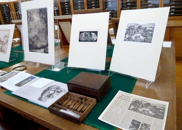 Ashmolean Museum Western Art Print Room